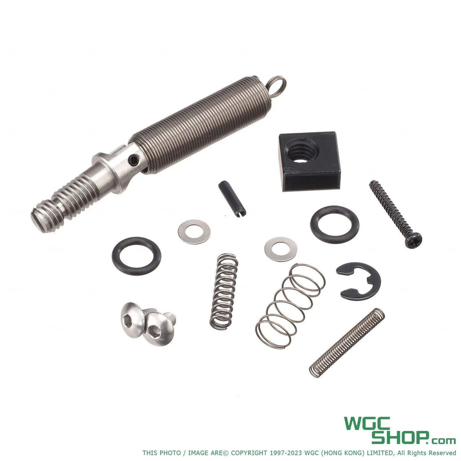 CGS Bolt Carrier Accessories Set for Marui MWS GBB Airsoft
