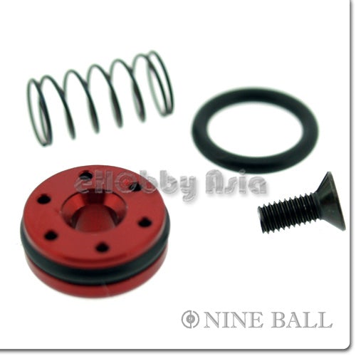 Nine Ball Dyna Piston Head for Tokyo Marui Hi-Capa/ M1911A1 / P226 / G26 / G26 Advance