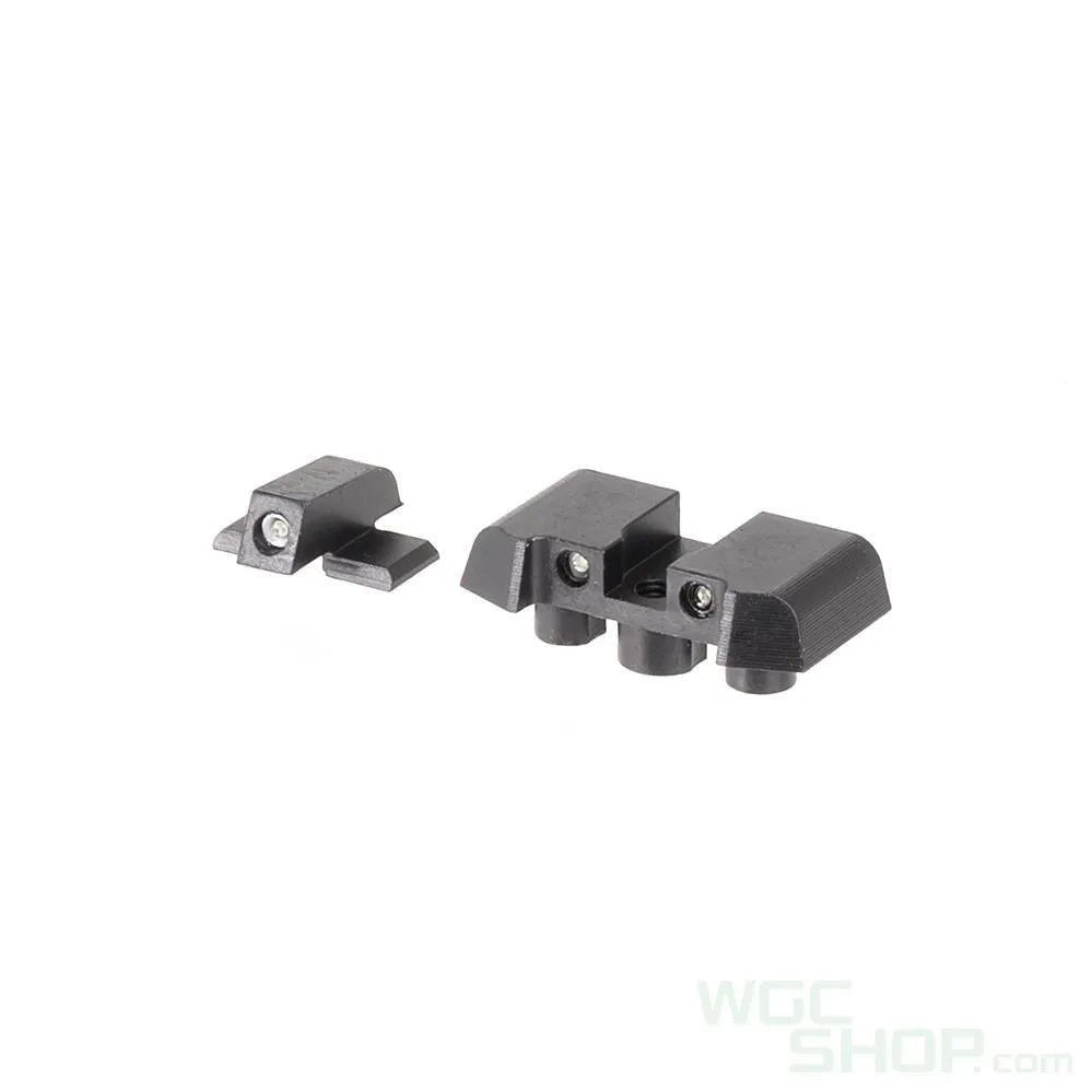 PRO ARMS Tritium Steel Sight for SIG / VFC M17 GBB Airsoft