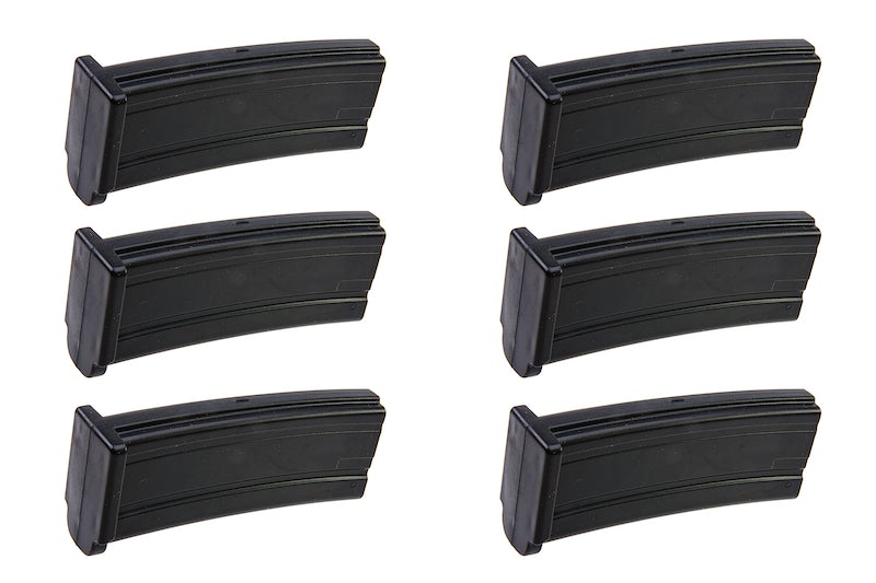 MAG 50rds Magazine Box Set for Marui MP7 AEG
