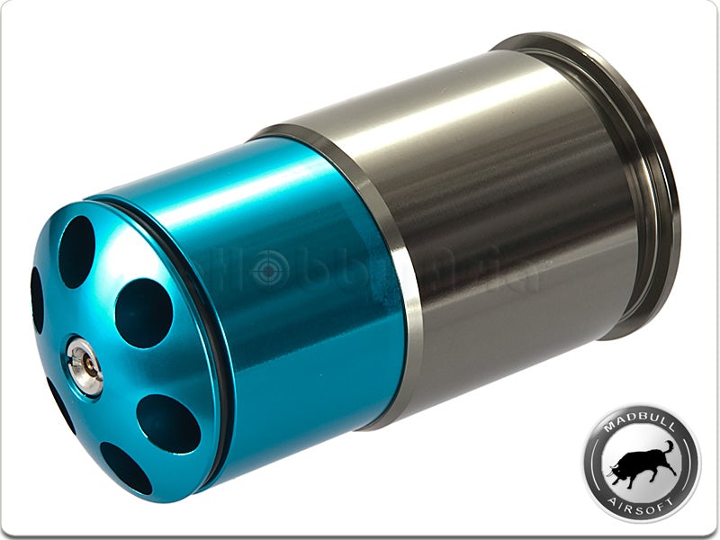 Madbull Airsoft XM781HP CO2 High Power Grenade Shell
