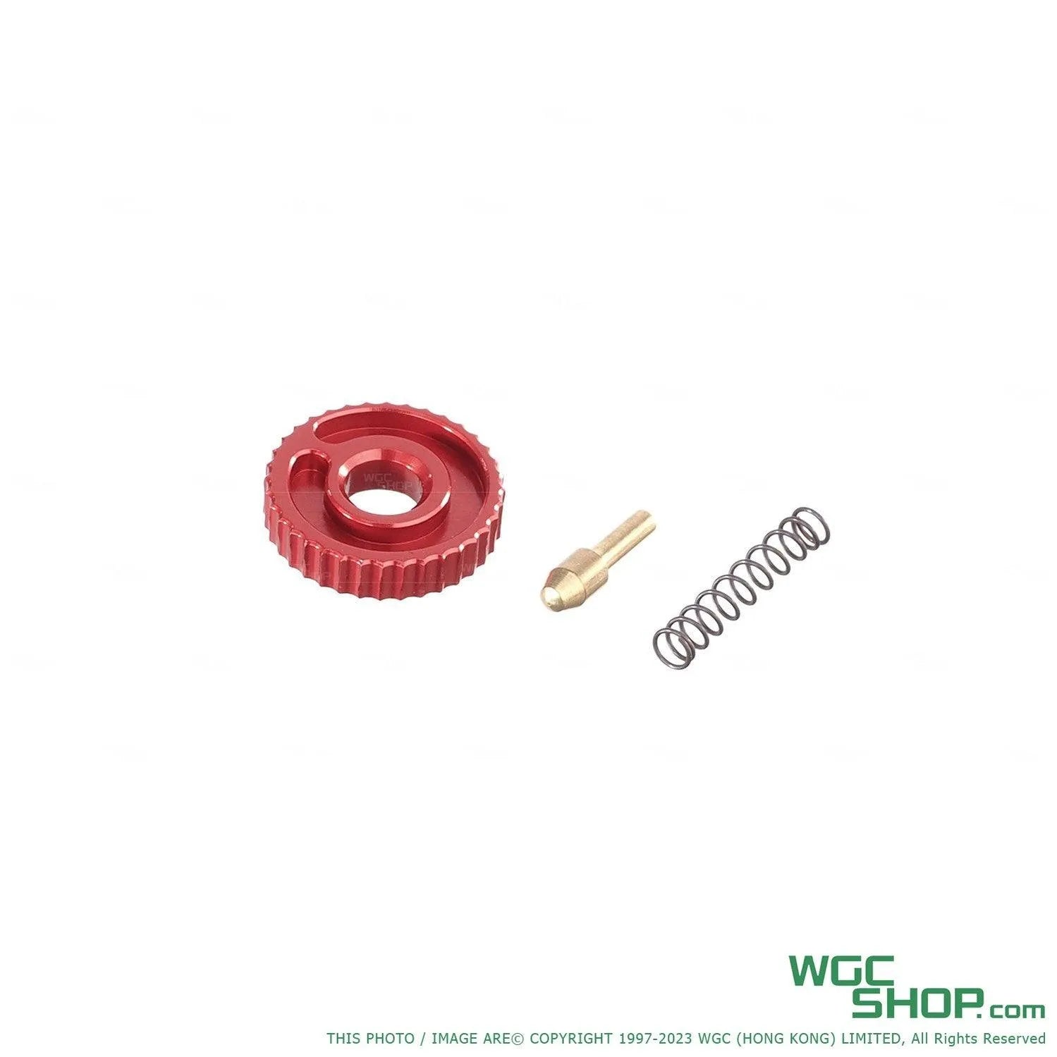 GUNS MODIFY Competiton Fine Tune Hop-Up Adjust Wheel for MWS
