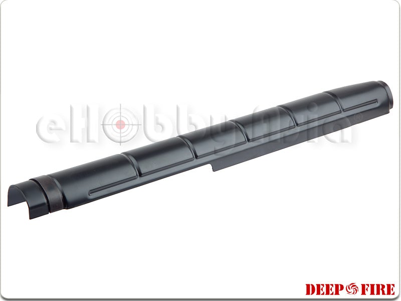 Deep Fire Metal Barrel Cover for Tokyo Marui M14