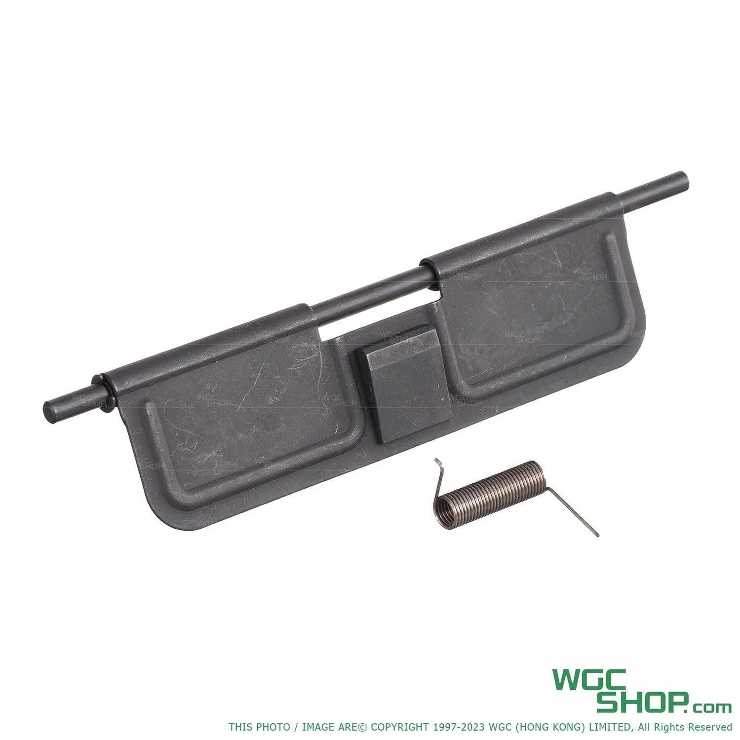 GUNS MODIFY Steel CNC Dust Cover for AR Type Marui MWS GBB Airsoft
