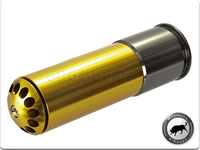 Madbull XM-204HP 204rd CO2 Capable Shower Shell (6mm)