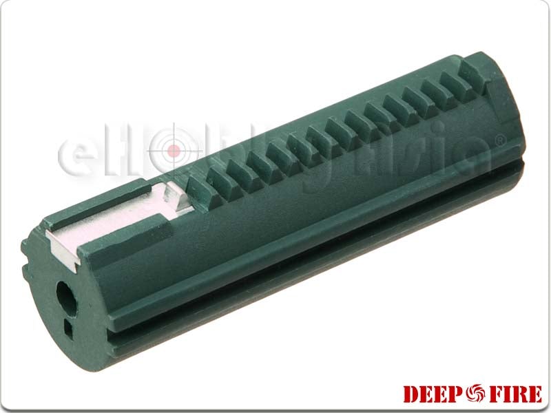 Deep Fire Piston (Half Teeth)