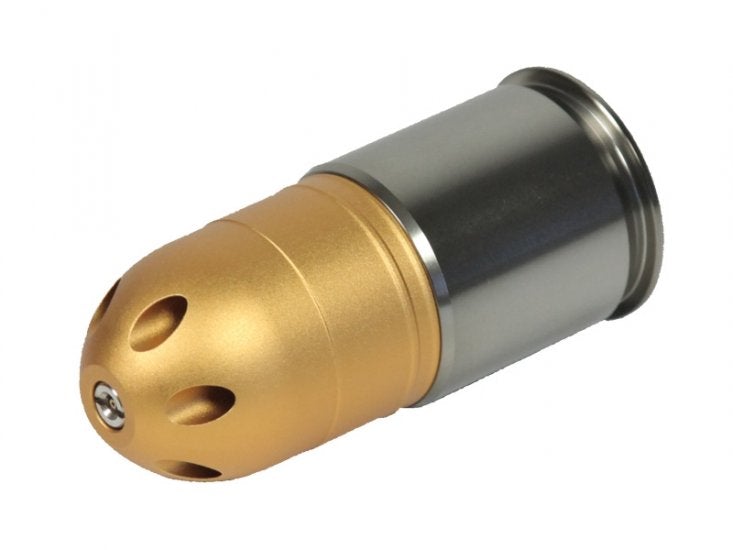 Madbull M381 Extreme Powerful BB Shower (18 rounds)