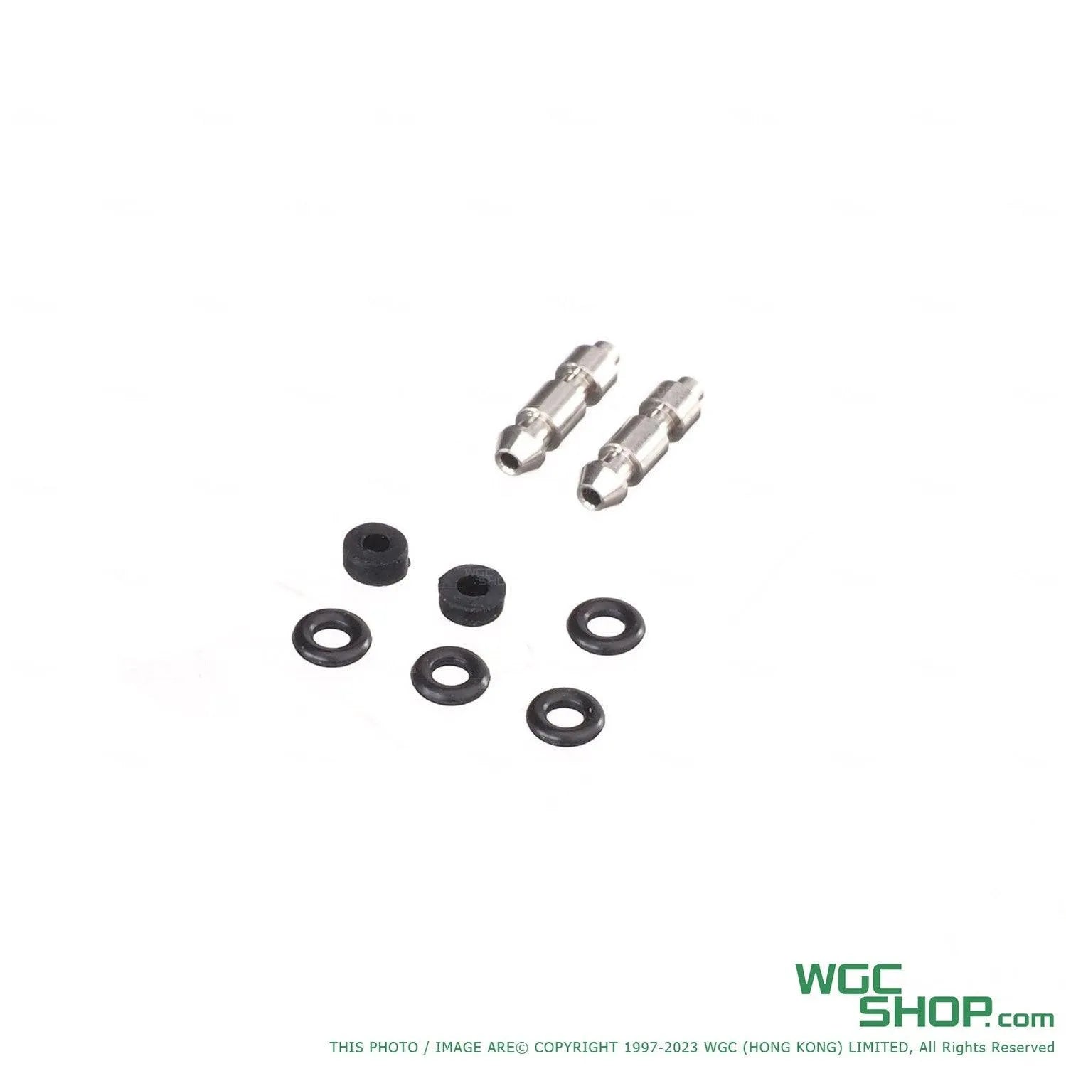 GUNS MODIFY 2-Mod ( Leak / Seal ) Reinforced Stainless Steel Injet Core for Marui GBB Series ( 2pcs