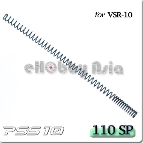 Laylax PSS10 110 Spring for Tokyo Marui VSR-10 series