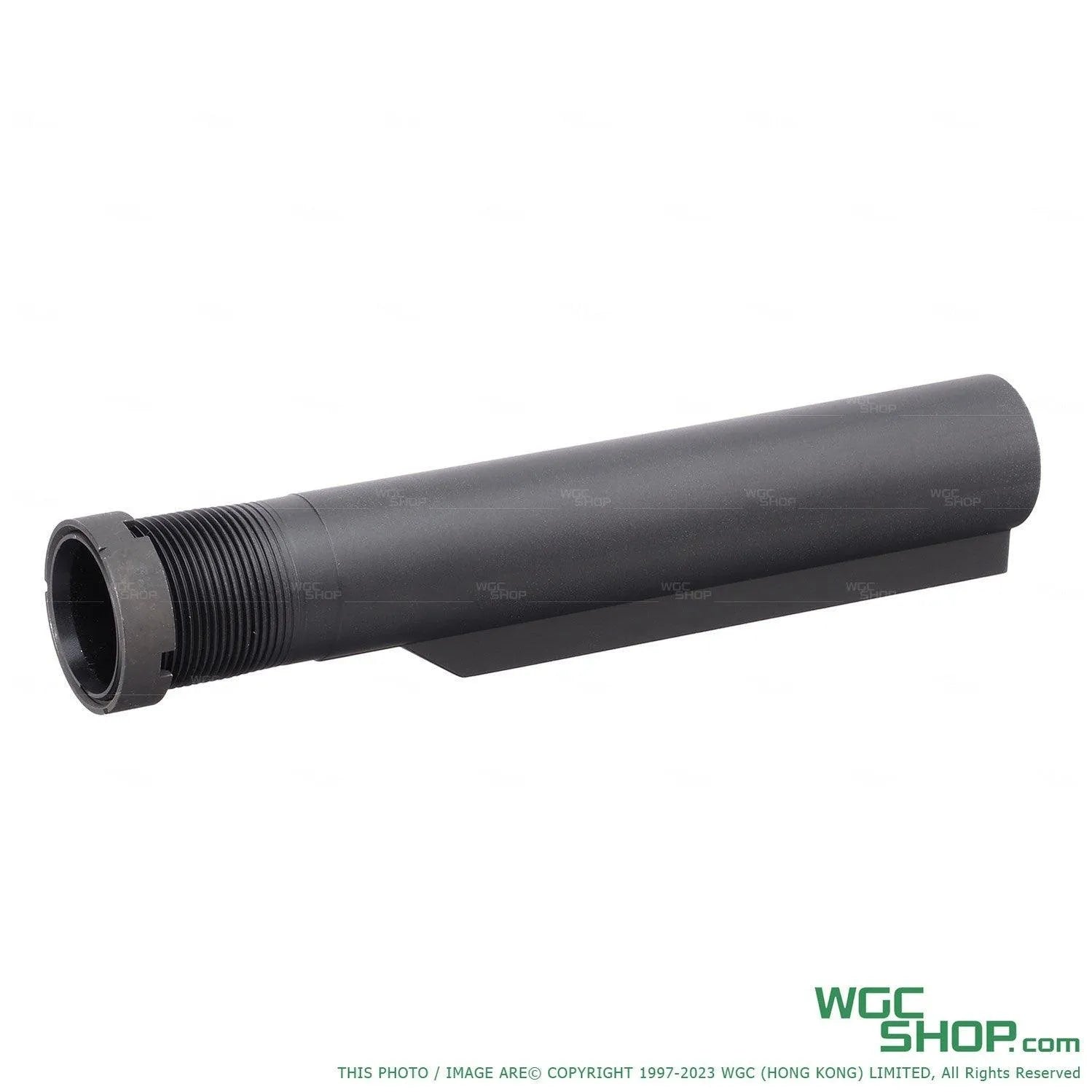 GUNS MODIFY One Piece Full CNC 6 Position Buffer Tube for Marui MWS Only