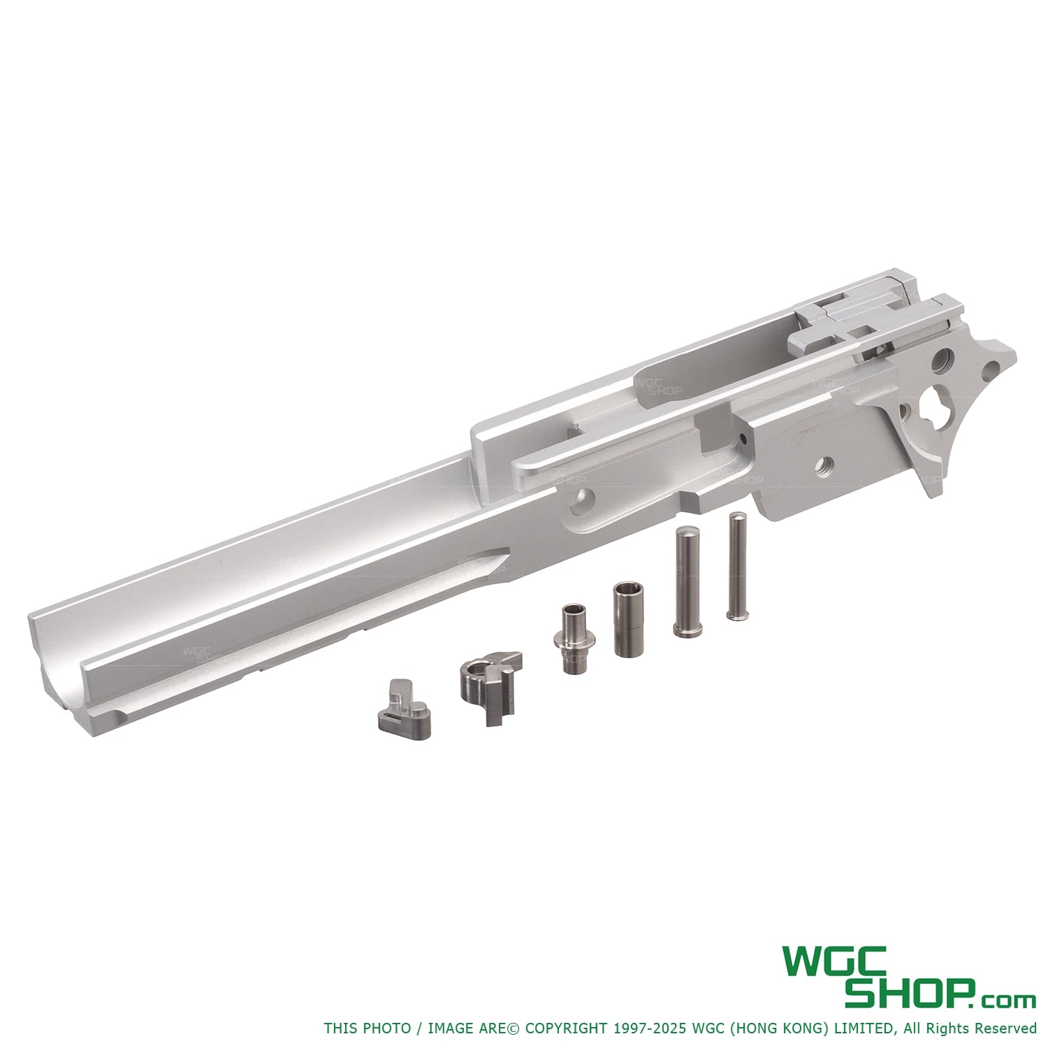 5KU 4.3 Inch Aluminum Frame for Marui Hi-Capa GBB Airsoft - Type 2