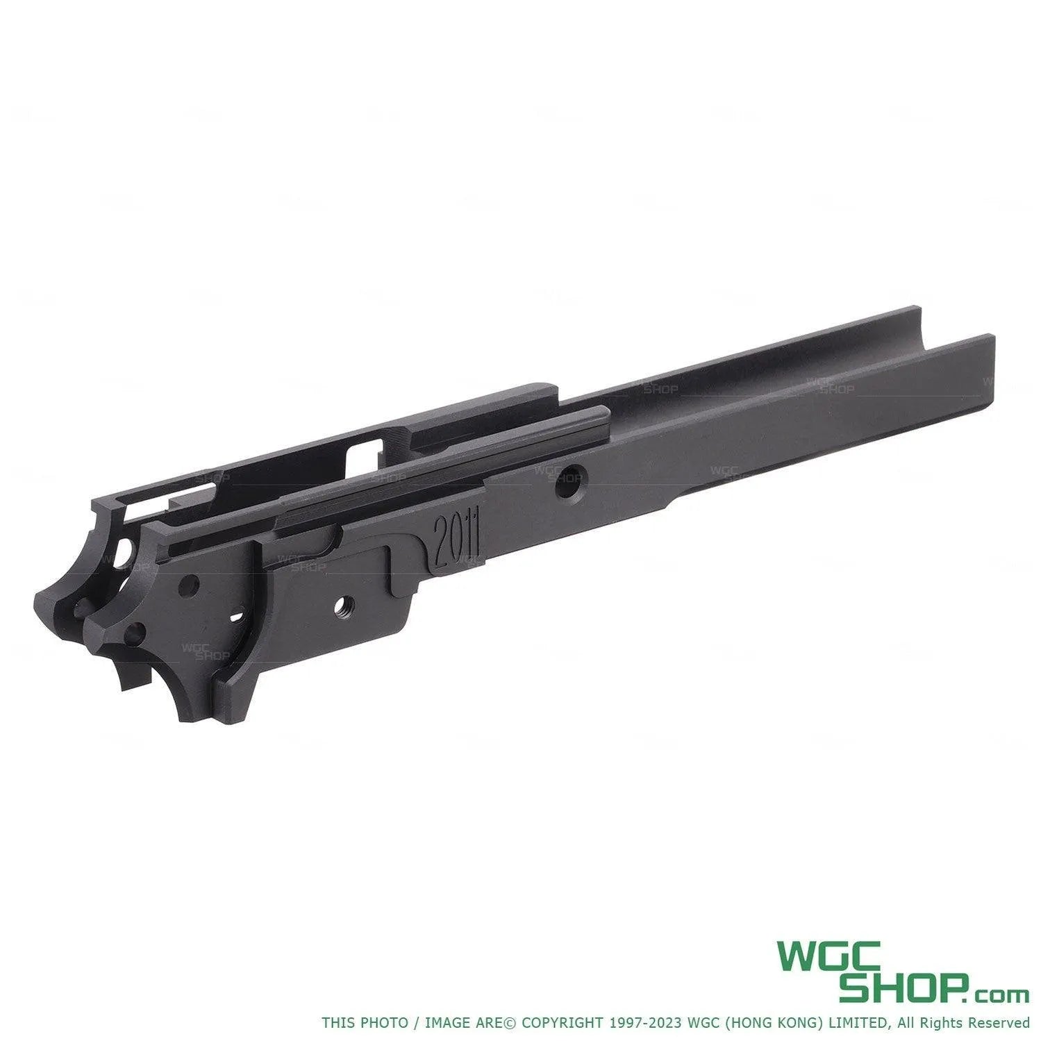 5KU 4.3 Inch Aluminum Frame for Marui Hi-Capa GBB Airsoft - Type 1