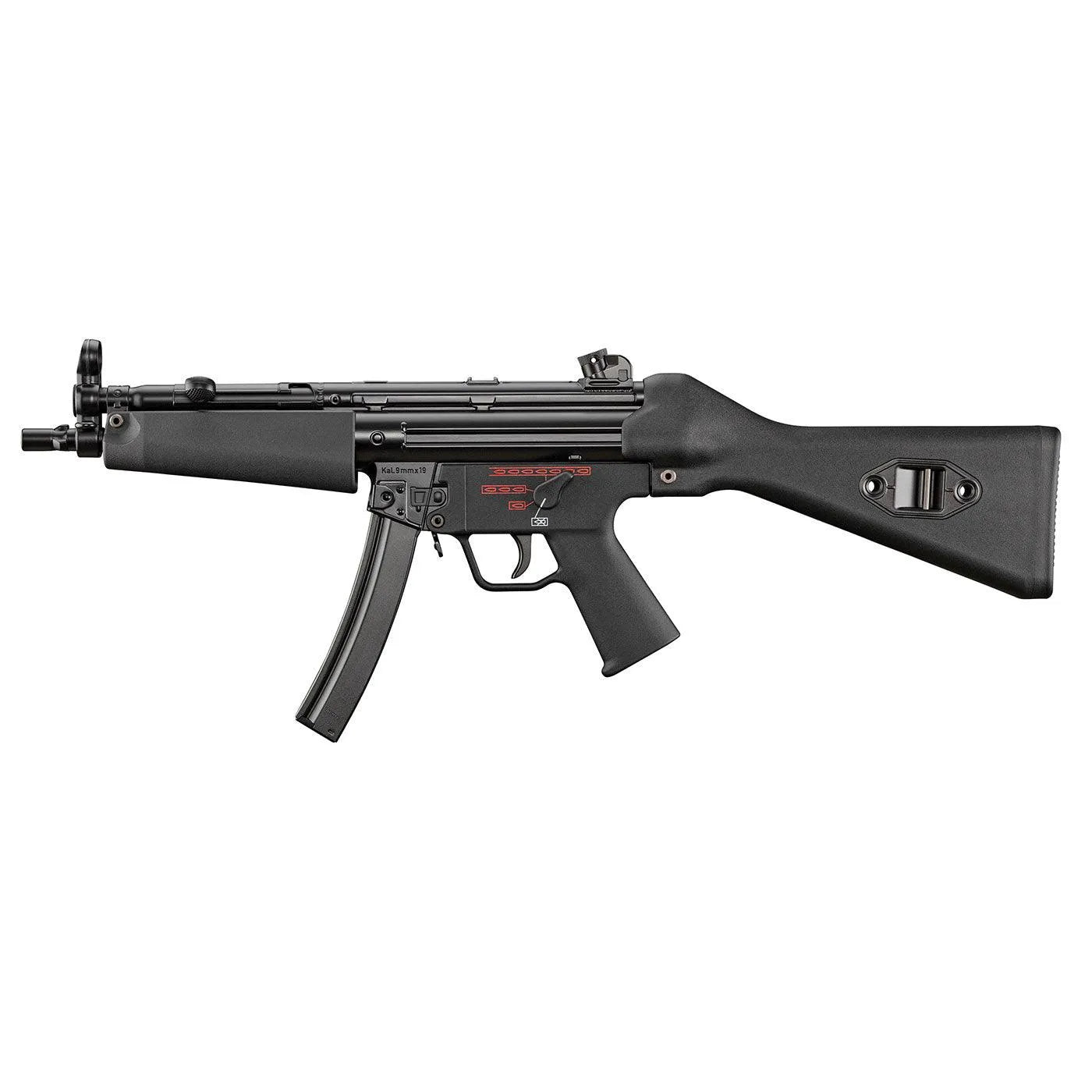TOKYO MARUI MP5A4 Next Gen Electric Airsoft ( ERG )