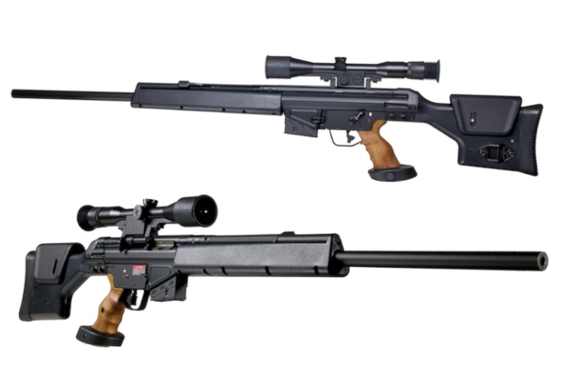 Tokyo Marui PSG-1 Sniper Rifle