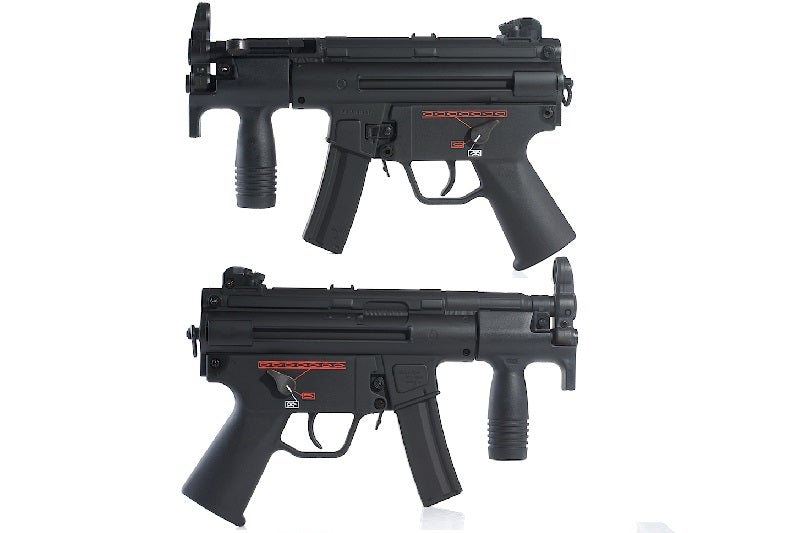Tokyo Marui MP5K Airsoft AEG