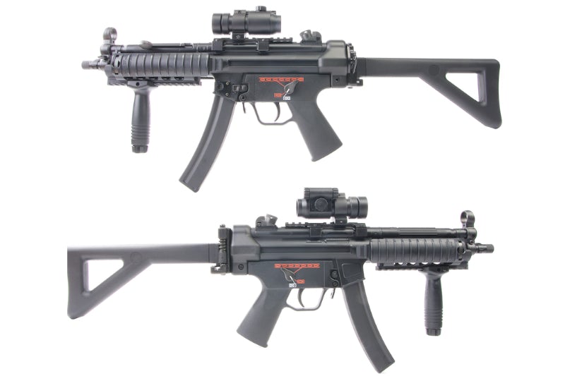 Tokyo Marui MP5 RAS AEG Rifle