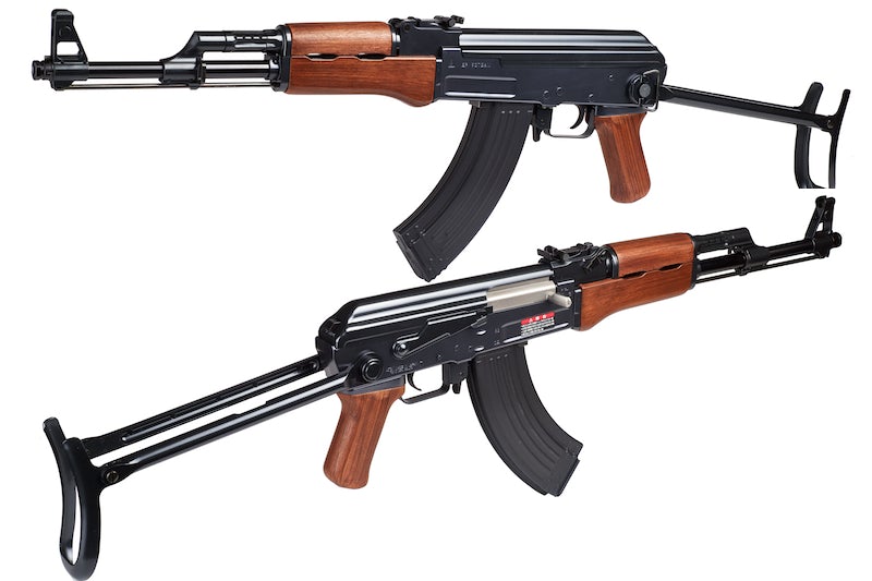 Tokyo Marui AK47S AEG Rifle