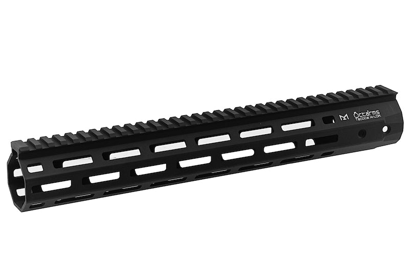 ARES 345mm M LOK System Handguard Set