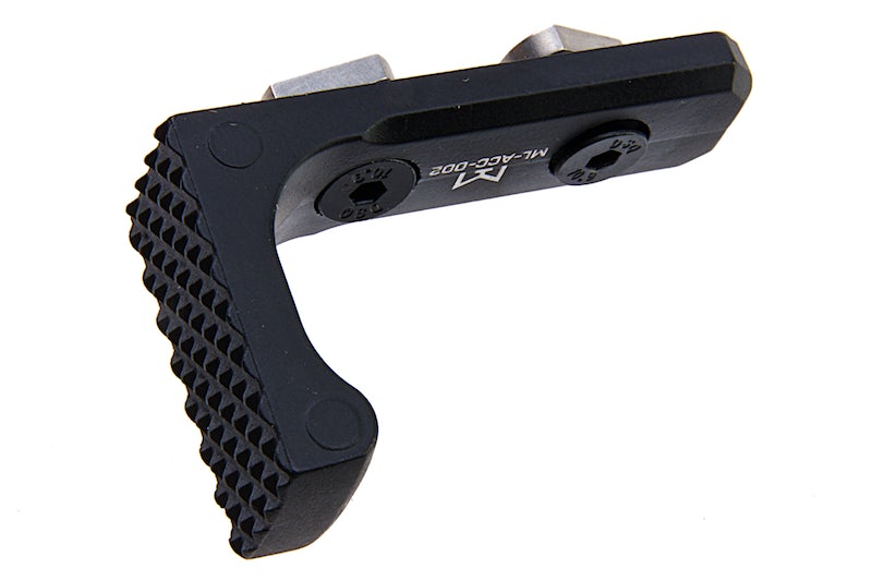 ARES Aluminum M LOK Rail Systems Hand Stop (Type B)