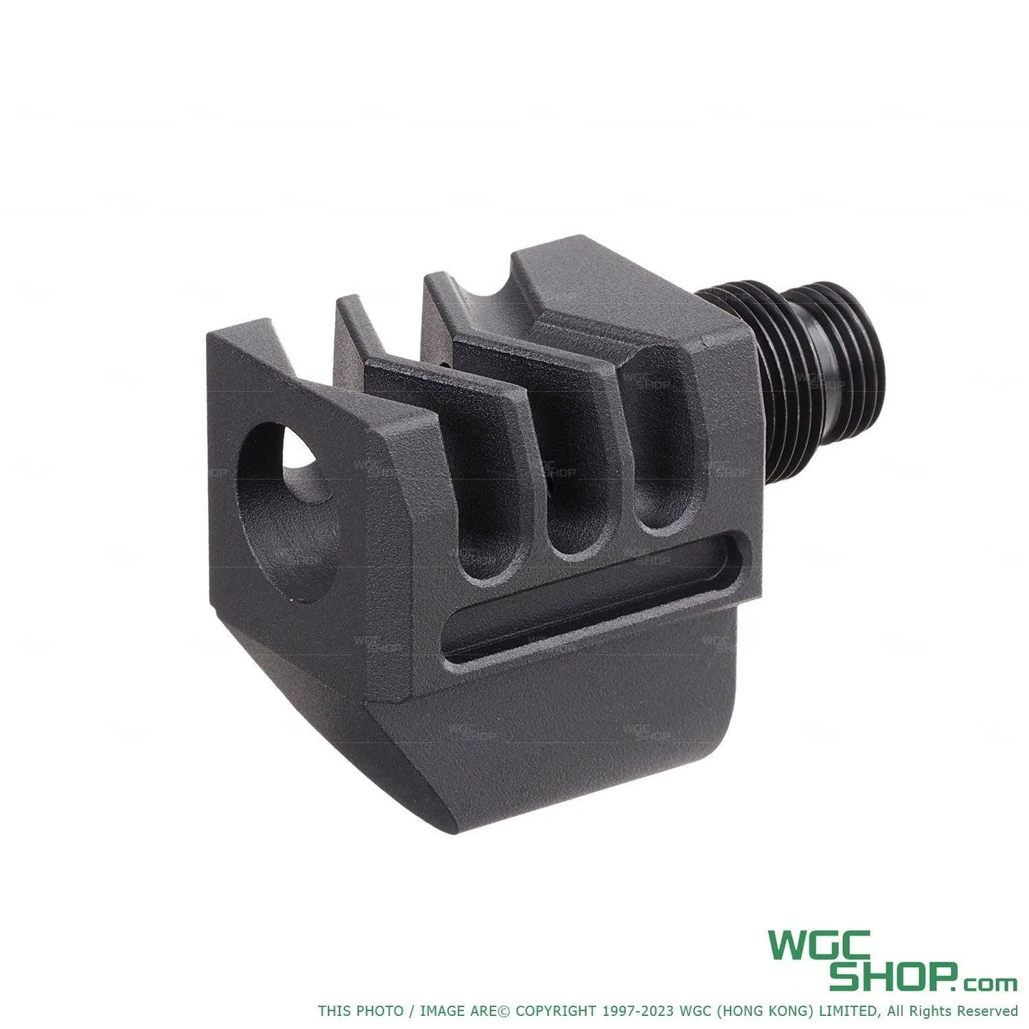 GUNDAY P320 Compensator Set for WE M17 / M18 GBB Airsoft
