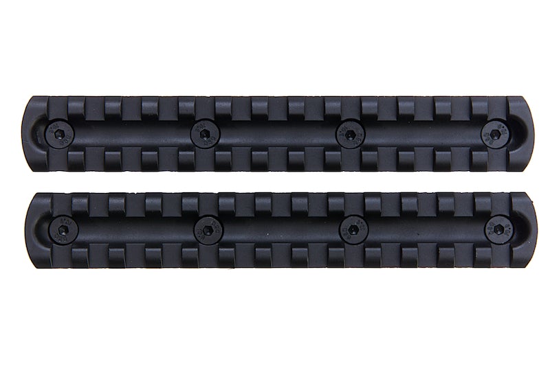 ARES 5.5 inch Metal M LOK System Rail (2pcs)