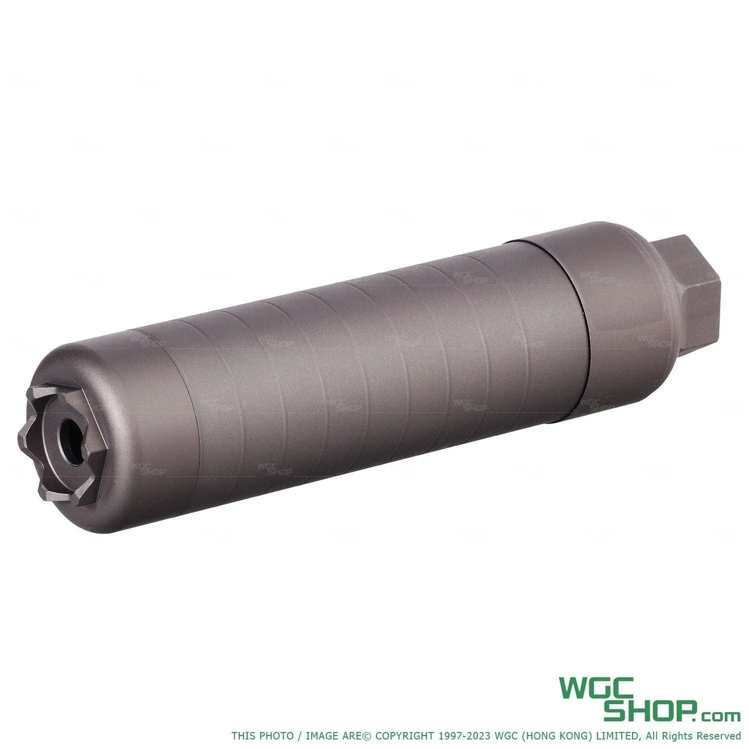 GUNDAY S-2 Aluninum Barrel Extension ( 14mm CCW )