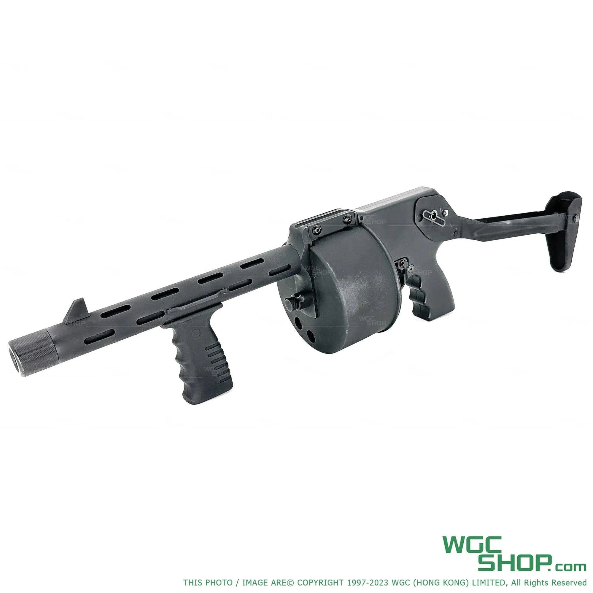 APS Striker-12 Street Sweeper MK3 Airsoft