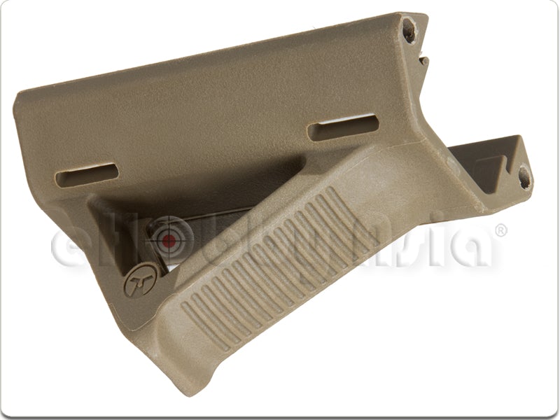 Amoeba (ARES) M4 Handguard Angle Unit (Dark Earth)