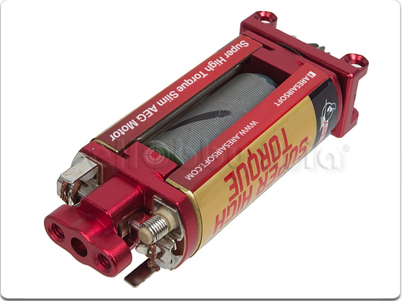 ARES Super High Torque Slim AK AEG Motor