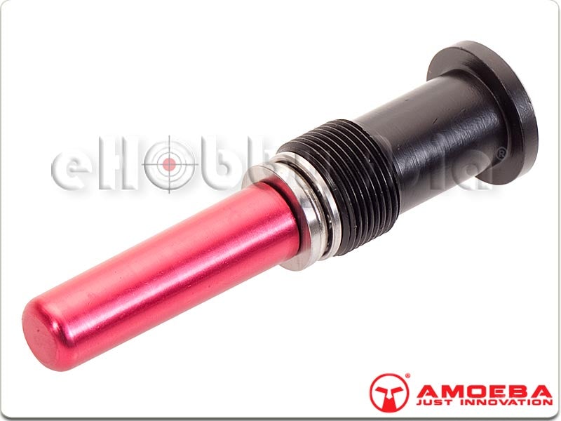 Amoeba (ARES) Bearing Spring Guide for AM007/AM012 (Long)