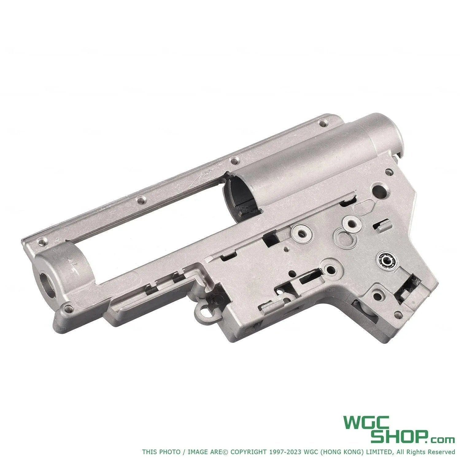 ARCTURUS V2 Vertical Pistol Grip QD 8mm Microswitch Gearbox Shell with Screws