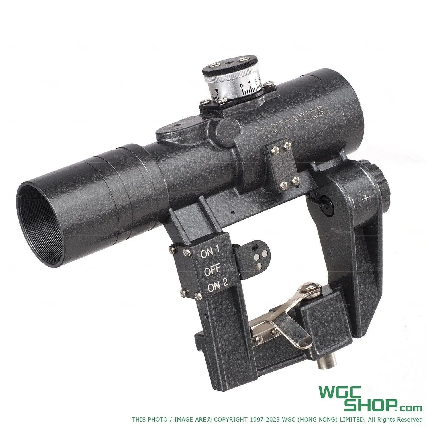 VICTOPTICS SVD 1×28 Red Dot Sight ( RDSL30 )