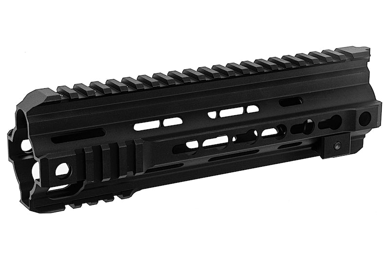 VFC HK416 9 inch Keymod System Handguard for M4 AEG / GBB Rifle (Black)