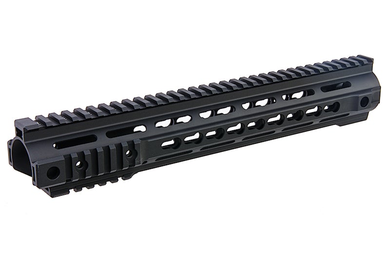 VFC SABER 13 inch Keymod System Handguard for M4 AEG / GBB Rifle (Black)