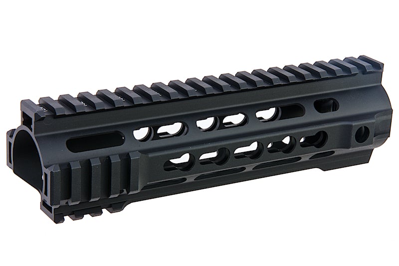 VFC SABER 8 inch Keymod System Handguard for M4 AEG / GBB Rifle (Black)