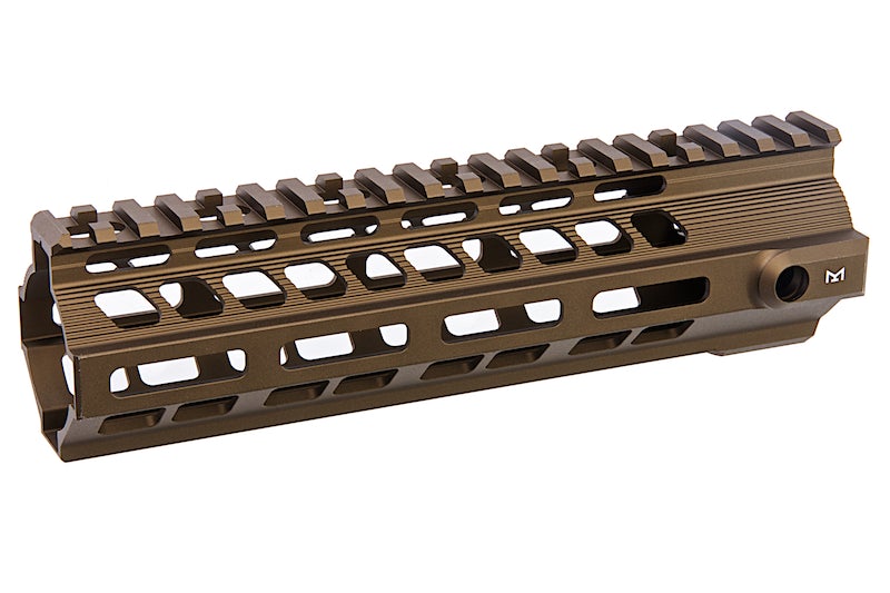 VFC SABER 8 inch M LOK System Handguard for M4 AEG / GBB Rifle (Dark Earth)