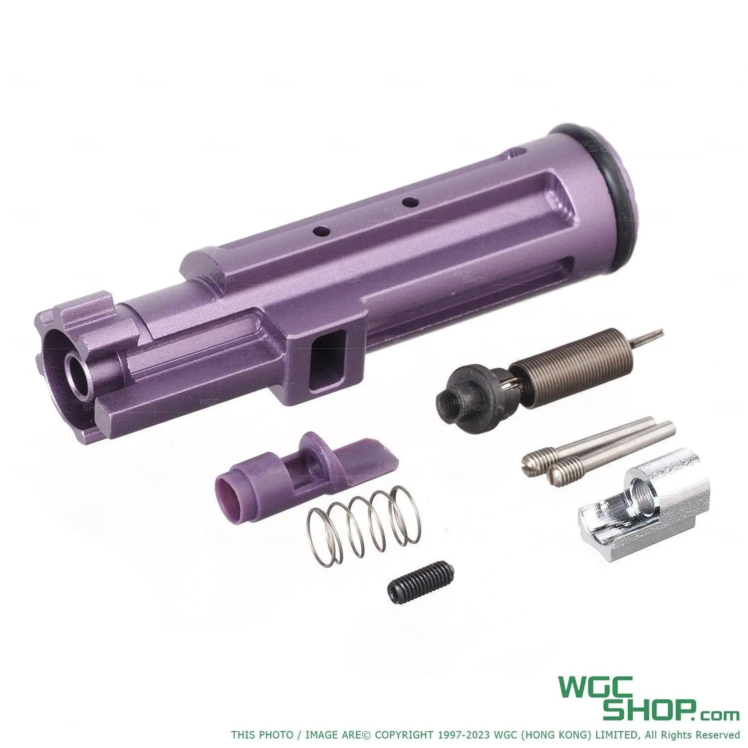 Top Shooter NPAS Nozzle Set for APFG MPX GBB Airsoft
