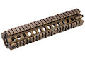 G&P Daniel Defense MK18 M4A1 RIS II Rail (Licensed By Madbull, Sand)