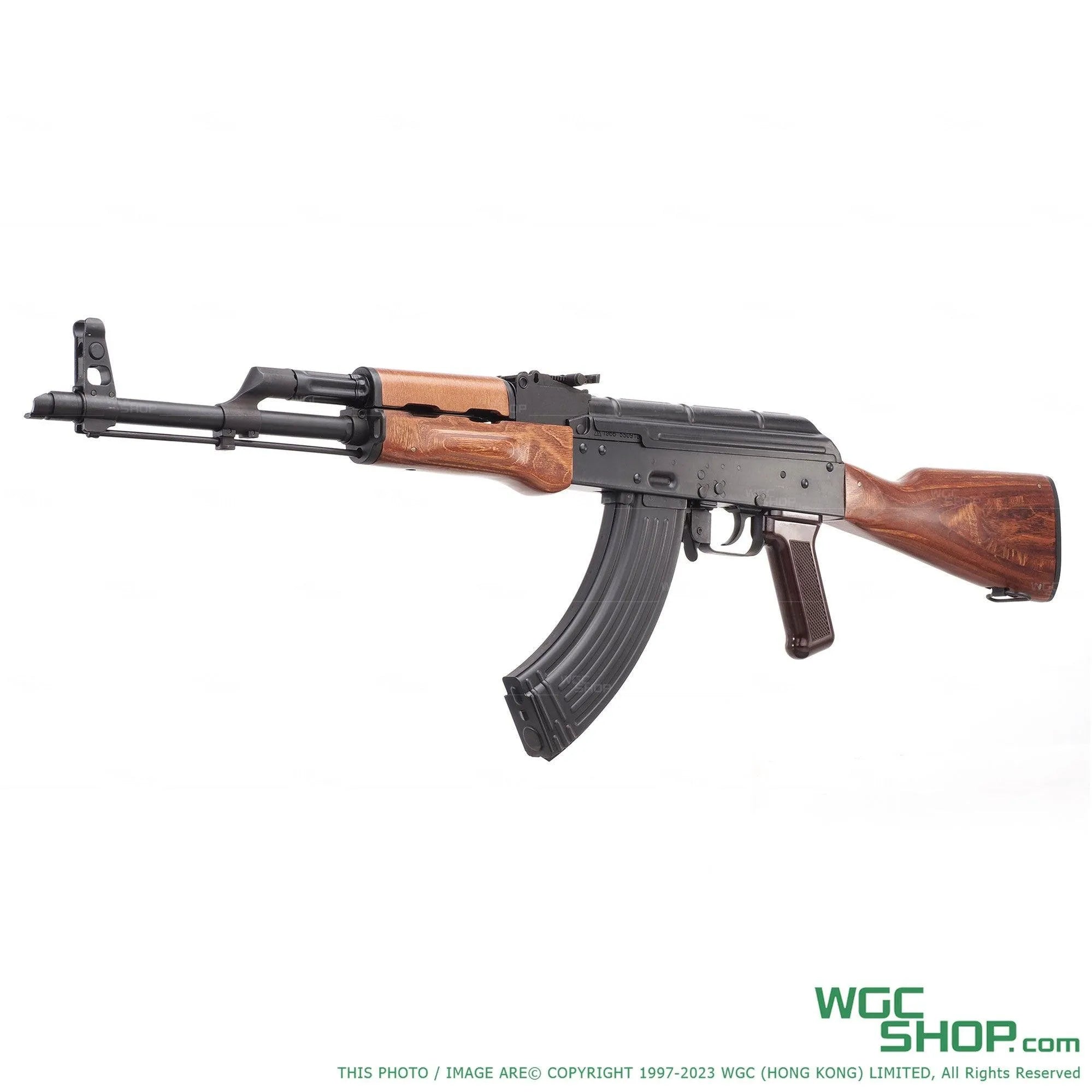 GHK AKM GBB Airsoft V3 ( Batch - SEP 2025 )