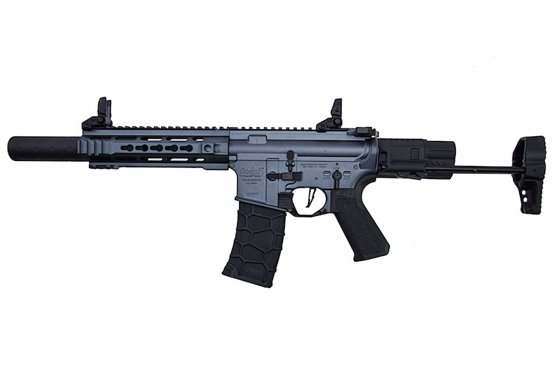 VFC Avalon Saber SD Airsoft Electric Gun AEG Rifle (Urban Gray)