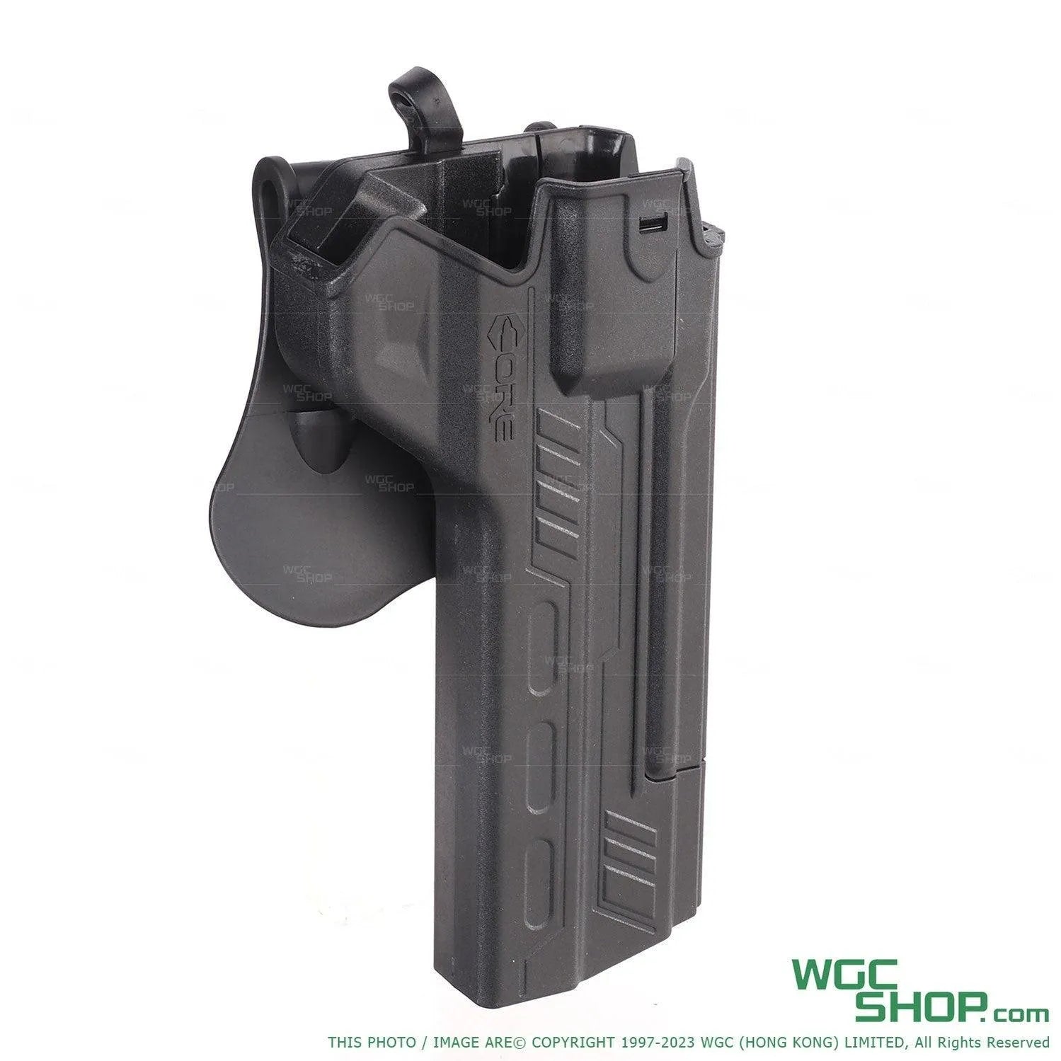 CORE Tactical Holster for Chiappa Rhino Revolver Airsoft