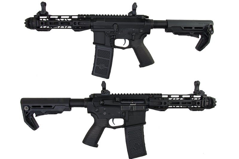 G&P Transformer Compact M4 Airsoft AEG with QD Front Assembly Cutter Brake