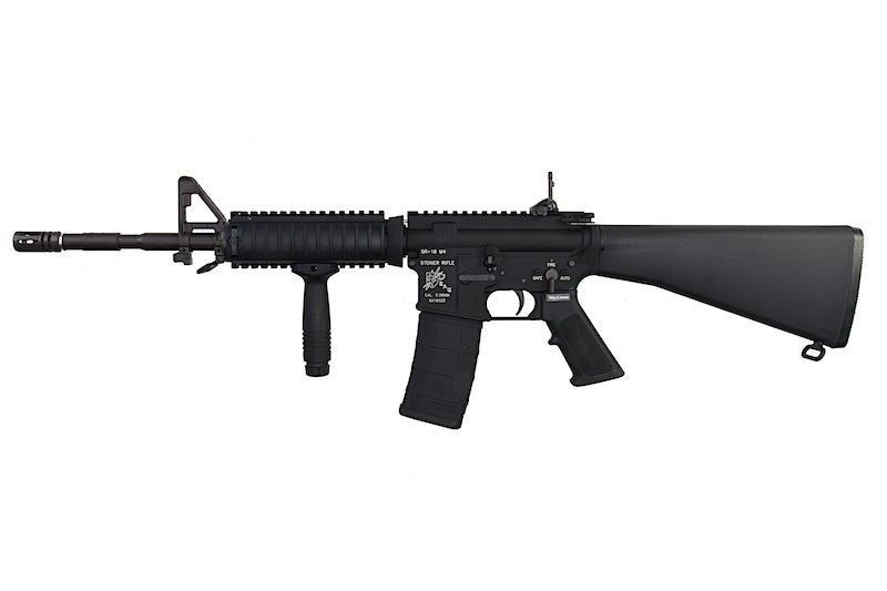VFC KAC SR16M4 GBBR - DX / Fixed Stock (licensed by Knight's)