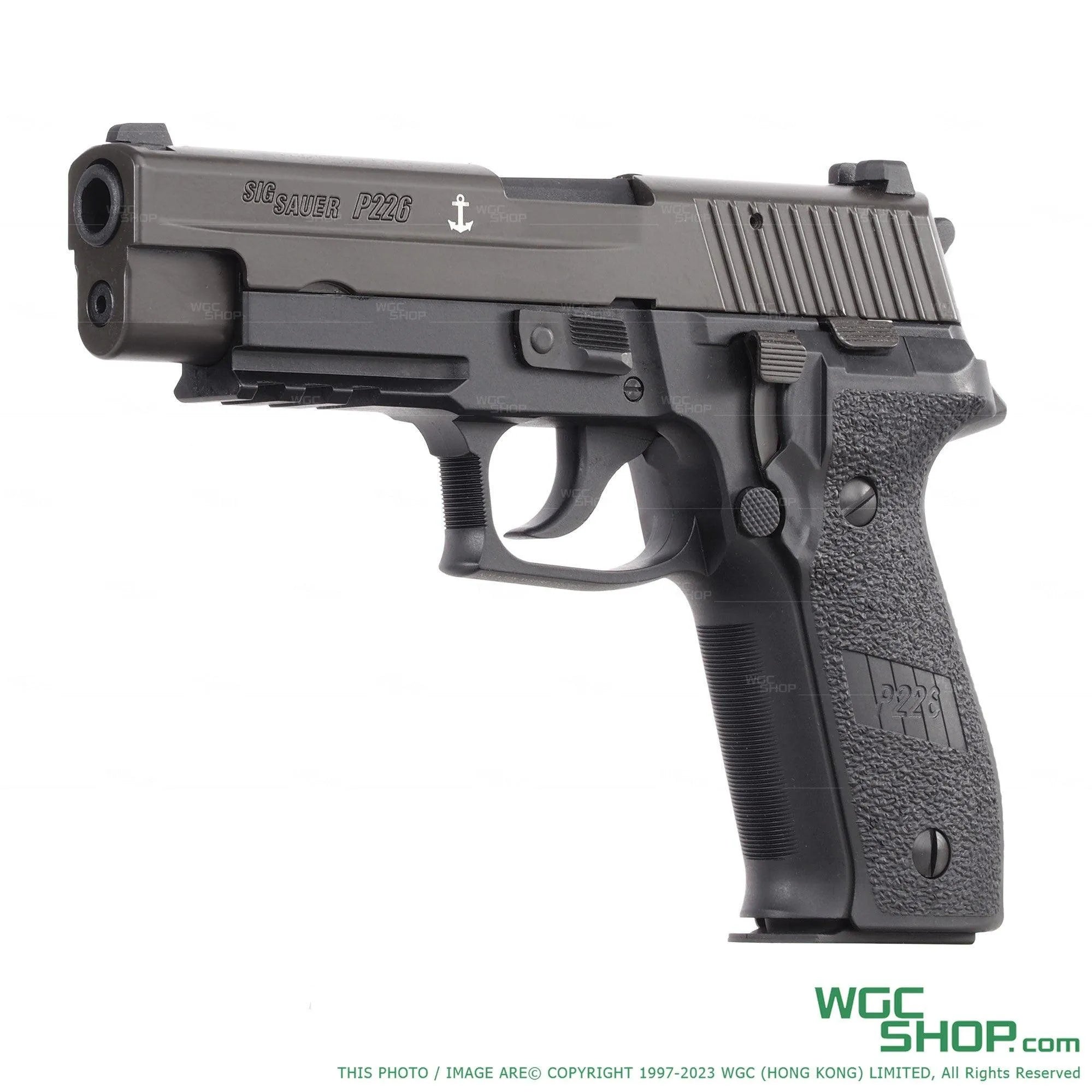SIG AIR / VFC P226 MK25 GBB Airsoft