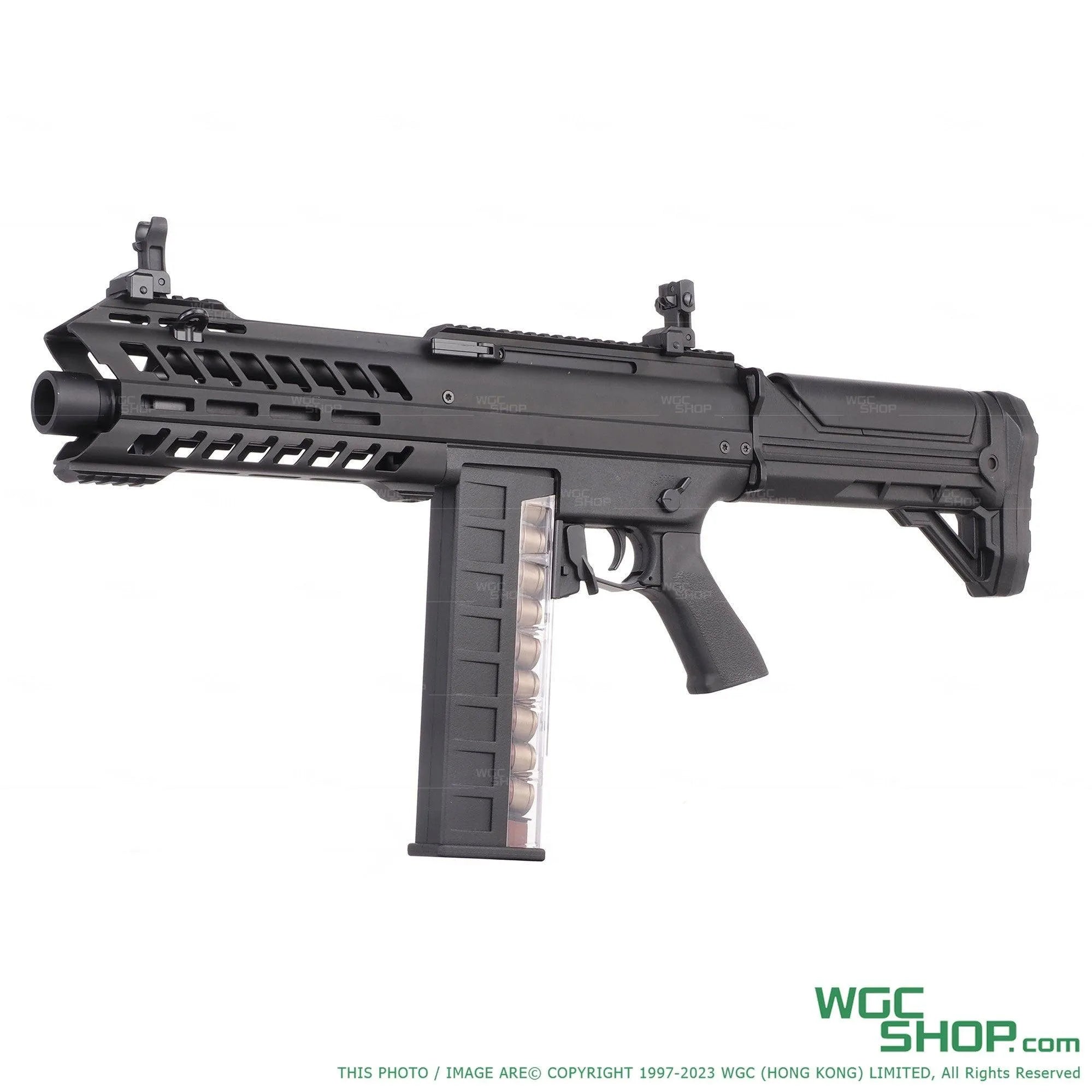 EMG / CYMA Platinum SGR-12 Electric Airsoft