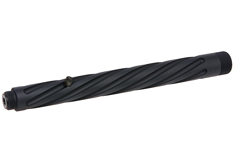 ARES Amoeba Spiral Fluted Outer Barrel for Striker AS01 Sniper (Short)