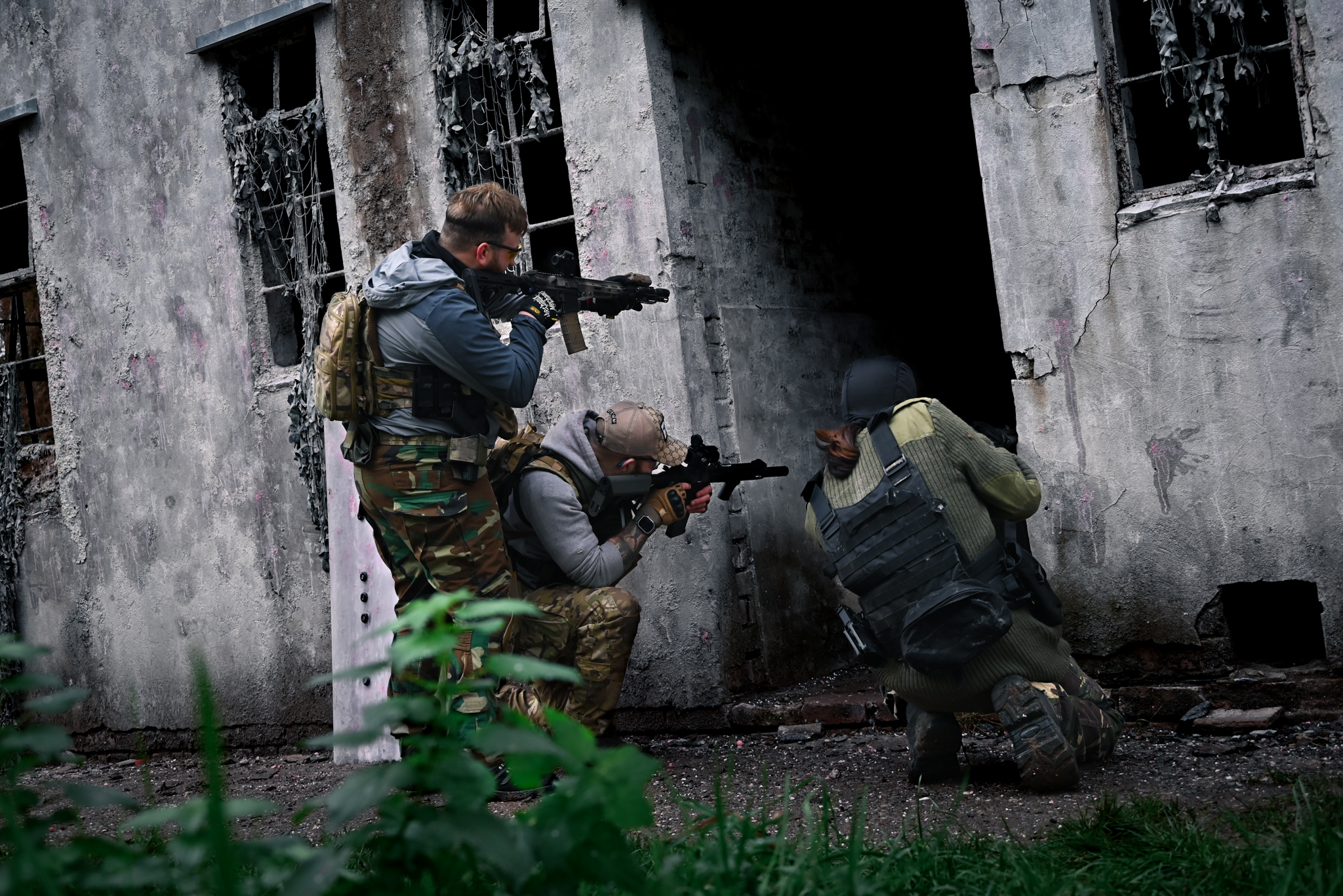 Rednal Combat