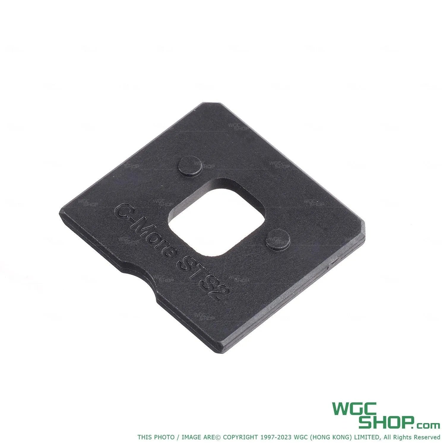 USHOT Original Parts - TP22 GBB Airsoft C-More Plate #82