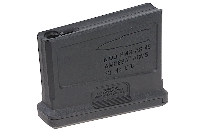 Amoeba (ARES) 45rd Magazine for STRIKER S1 AS01 Spring Sniper Rifle (BK)