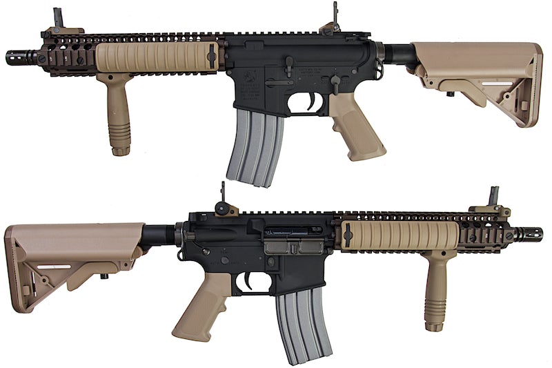 VFC COLT MK18 MOD 1 AEG (Licenced, Dark Earth)